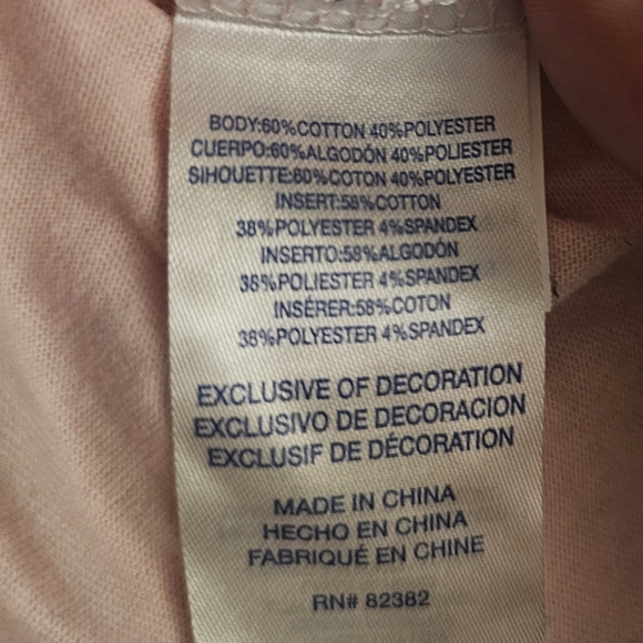 Kids champion hooded long sleeve tee SM. Playground friendly winter cozy… - Picture 5 of 5